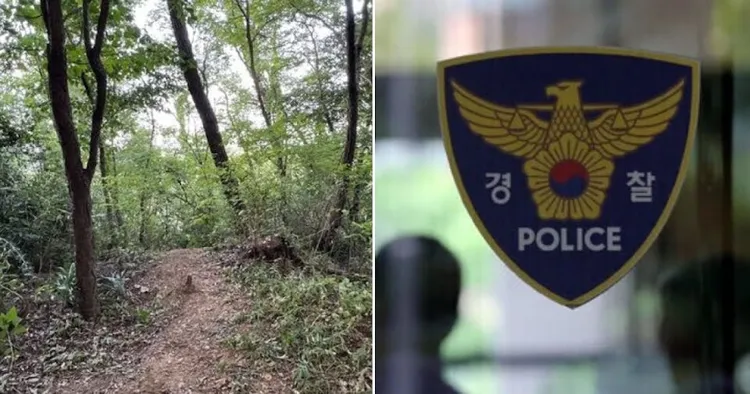 崔姓男子鎖定沒有監視器的登山步道犯案。翻攝推特