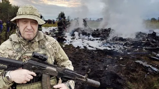 「不忠誠就得死！」俄傭兵首腦恐被燒成灰燼　烏克蘭：普丁選前向俄國菁英示警