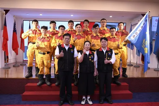 花蓮43歲特搜小隊長赴瑞士訓練　憾！入住飯店隔天竟猝死