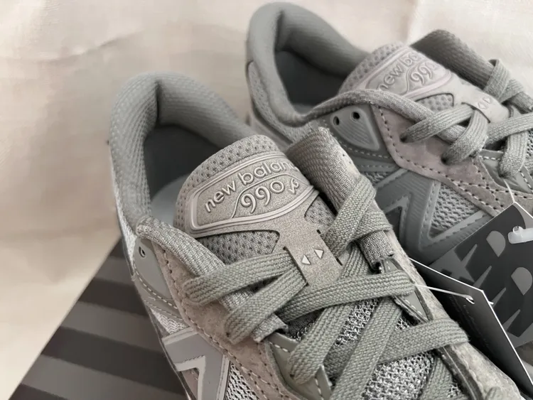 聯名鞋款細節滿滿。劉旻君攝