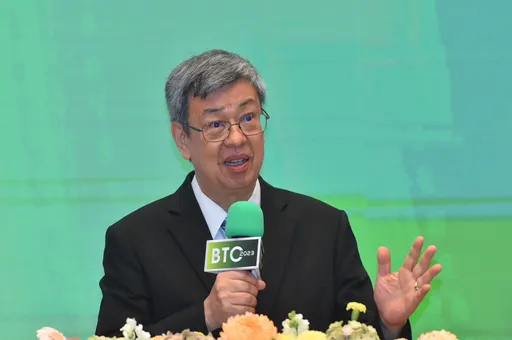 杨志良牵拖家暴「因修理不到蔡英文」 陈建仁批:鼓励暴力不能容忍