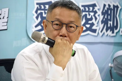 柯文哲驚呼「我不贏台灣會完蛋」　目睹南部老百姓這樣生活「實在太慘了」