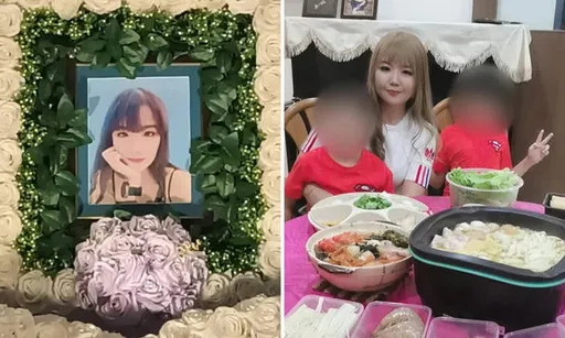 美女少婦隆乳感染一周死亡 留下2稚兒
