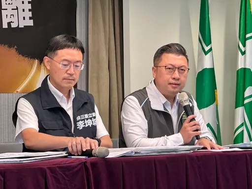 王鴻薇嗆陳金德建商背景 民進黨挖藍「家大業大」10人狠酸:妳怎麼看?
