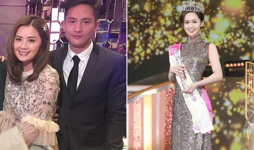 害阿Sa情斷百億富少的小三身分曝光!美如「翻版孫藝珍」曾演梁朝偉女兒