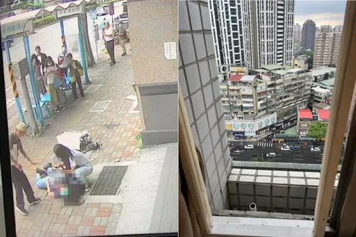 女大生枉遭冷氣砸死！網酸「人命只值180萬？」　律師說話了：罵之前先搞清楚