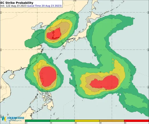 颱風可能一下來2個！距離台灣很近　彭啟明：發警報速度很快