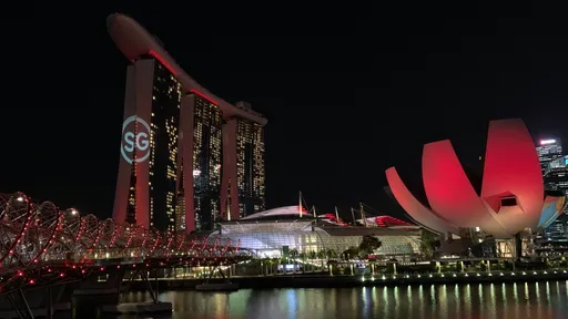 新加坡逐漸取代瑞士 成為國際富豪資金資產最佳去處