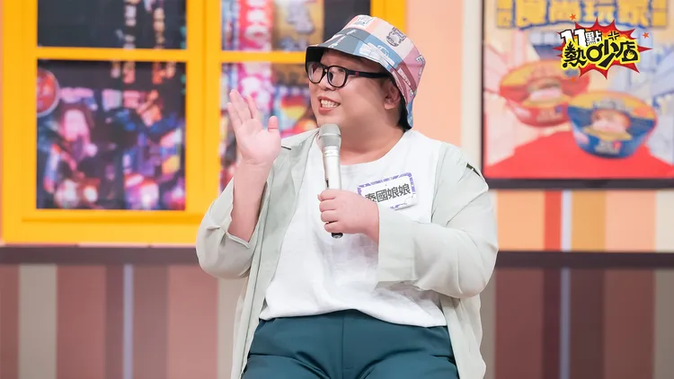 網紅泰國娘娘表示，台灣泰式按摩不正宗，因沒特殊服務。TVBS 提供