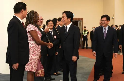 賴清德出訪巴拉圭過境美國　蔡英文衷心期盼達成2目標