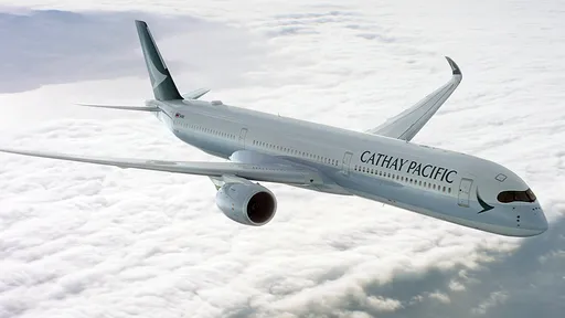 国泰航空再爆「歧视中国人」　上次讥不会英语！这次空姐坚持粤语沟通