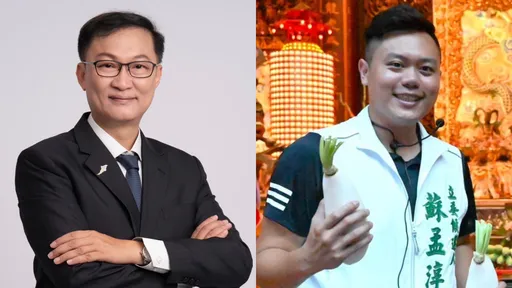 徐富癸接棒戰屏南戰蘇孟淳 民進黨高層:徵召等同下軍令「唯一支持」