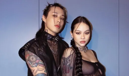 安迪帥兒Marz23活動喊卡又復辦 原來是混血辣妻生寶寶了