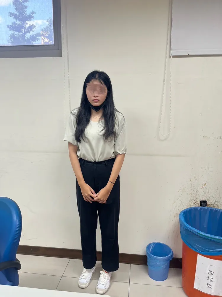 18歲妙齡女車手利用上大一前的暑假打工，卻挑上高風險高報酬的詐騙集團車手，最後卻得不償失。翻攝畫面