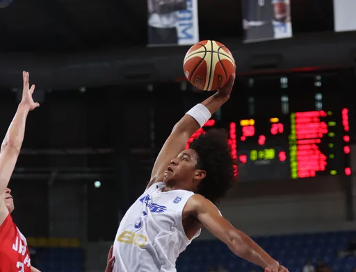 台美混血新星賀博技驚瓊斯盃　天賦台籃史上最強？網提醒：別忘了這個人