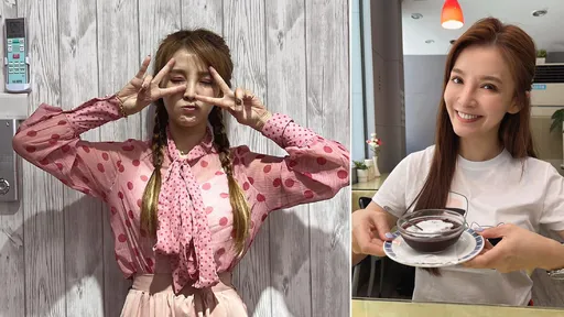 女星7月才離婚!昨住院摘除子宮 自曝這症狀讓她每月送急診打針