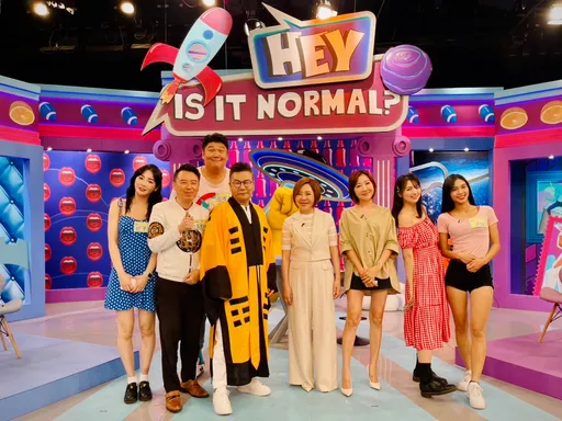 阿喜草人當分身避邪 遭虧丟在無尊那也會有感覺