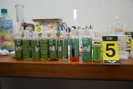 網售「菠蘿」口味電子煙油 竟含5種大麻化合物!製毒的4人GG了