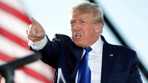 美國憲法保障！川普第3度遭刑事起訴　專家稱擋不了他參選