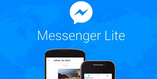 臉書Messenger Lite 將退場 建議改用完整版Messenger