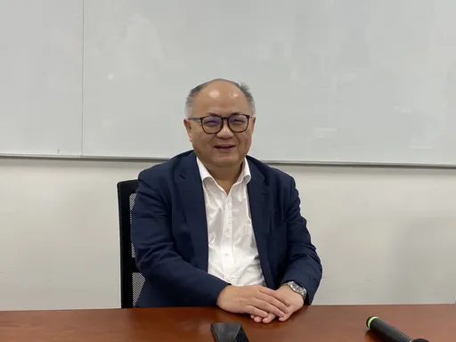 富邦金總座:中國房地產動盪已是黃燈 黃燈亮了就不要硬闖