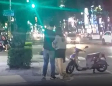 翻攝自記者爆料網