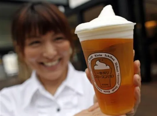 日本啤酒逆转胜!狂销韩国近8000吨辗压中国