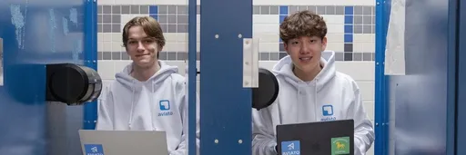 美16岁高中生创办两家公司　身价飙破6亿！常躲学校厕所谈生意