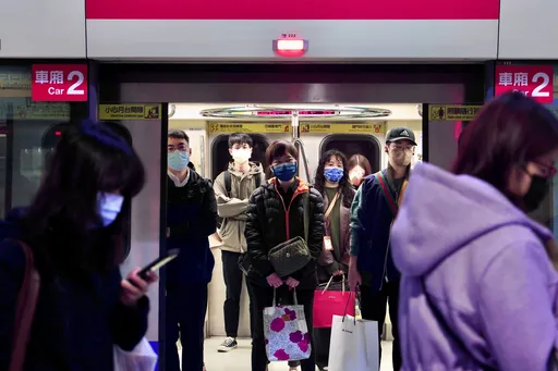 高溫逼出北捷汗臭味 蔣萬安下令48小時內降溫!多噴200萬電費