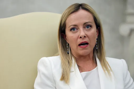 任命胞妹擔任兄弟黨要職 義總理梅洛尼惹爭議