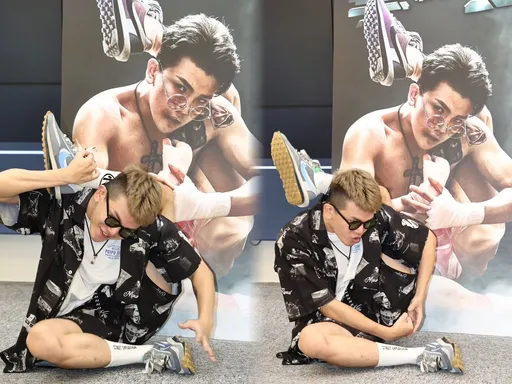 踢爆一番賞詐騙後首現身 孫生裝傻不知林襄新歡長怎樣「我與世無爭」