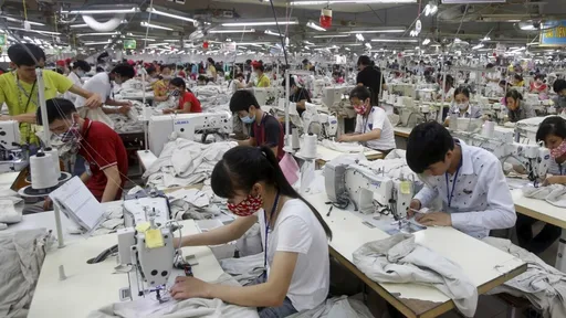 美國通膨元凶抓到了?外商老闆:亞洲年輕人不進工廠 只想當網紅、賣咖啡