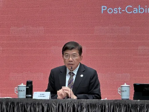 開放第三地陸客來台有譜?每年8萬餘人 王國材:期待中國有善意回應