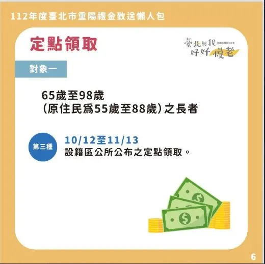 北市社會局提供