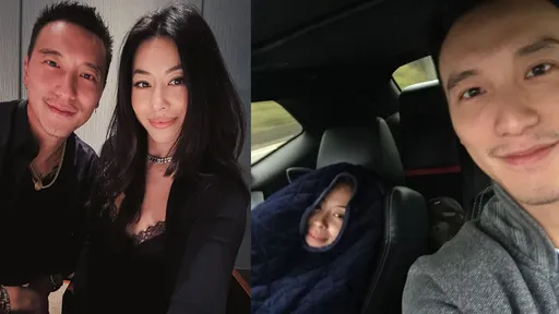 「地表最閃夫妻」王陽明、蔡詩芸4個月沒互動？　網揪這點怪：還要相信愛情嗎