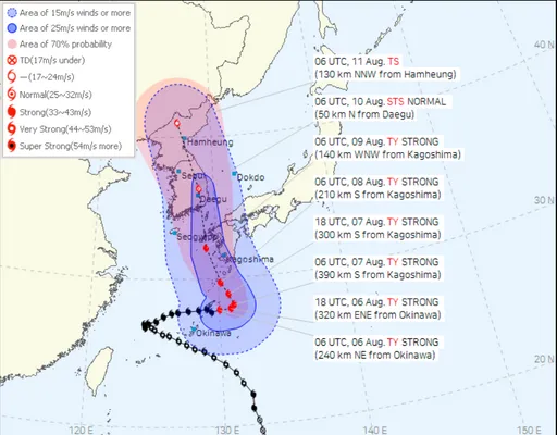卡努詭譎行進恐穿越朝鮮半島 南韓「剉咧等」
