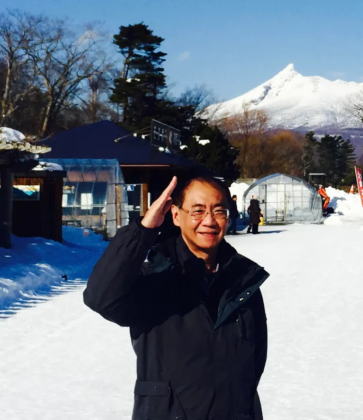 北市民政局長陳永德也表示，想不通為何蔣萬安不公布人選。翻攝陳永德臉書