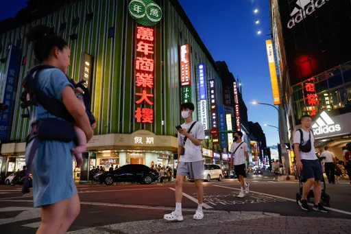 新加坡遊客3個月來台兩次：沒陸客更好玩