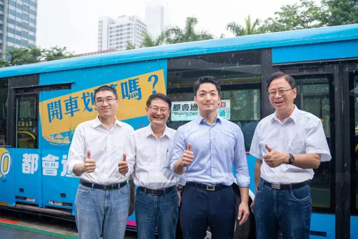 北北基颱風假沒桃園！網譙張善政「說好的同步呢」　狂讚蔣萬安最帥市長