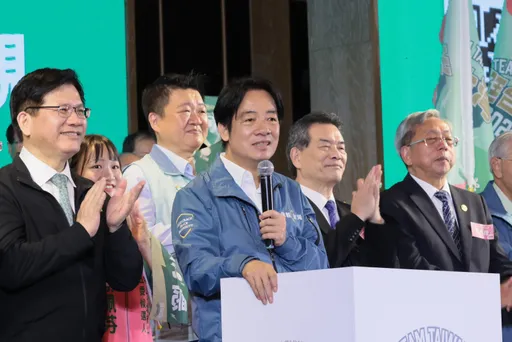 「均衡台灣」加大建設支持 賴清德:這樣才對得起雲林對台貢獻