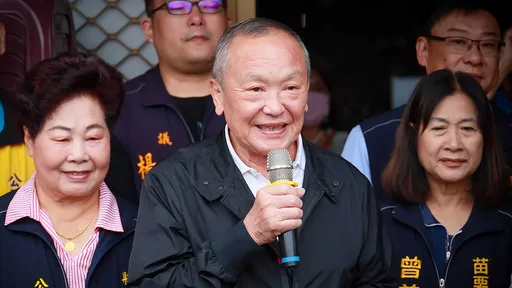 徐耀昌讚民進黨「始終如一賴清德」 直斥:我們泛藍真是笑話