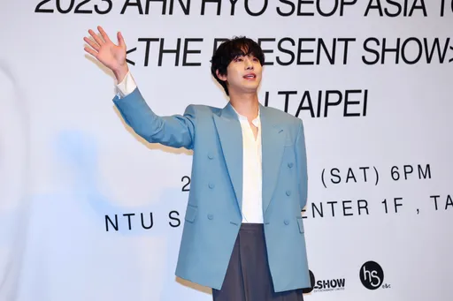 安孝燮來台狂喝6杯高粱　《金師傅3》鋼筋穿手掌躺13小時喊痛