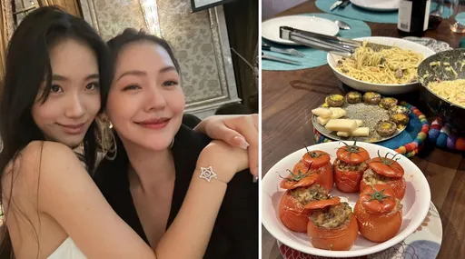 小S被15歲愛女嚇死！國中畢業端出一桌好菜　誇爆「真是遺傳到我」
