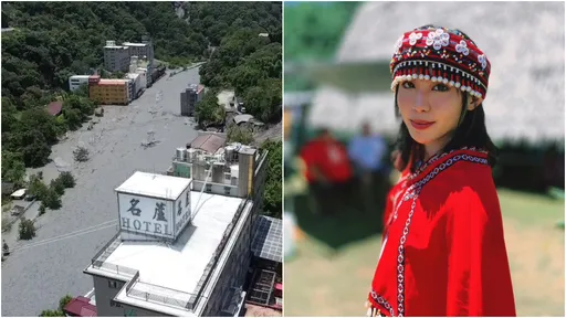 南投仁愛鄉成孤島 賽德克女歌手求援:心很痛