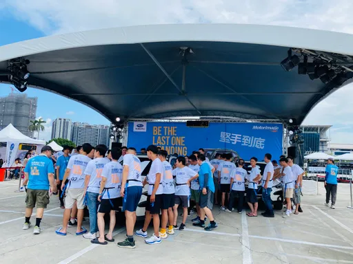 Subaru「坚手到底耐力手拉松」圆满落幕　五位优胜者将挑战新加坡总决赛