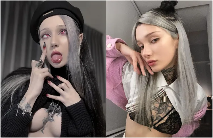 翻攝自Riana Moreau IG