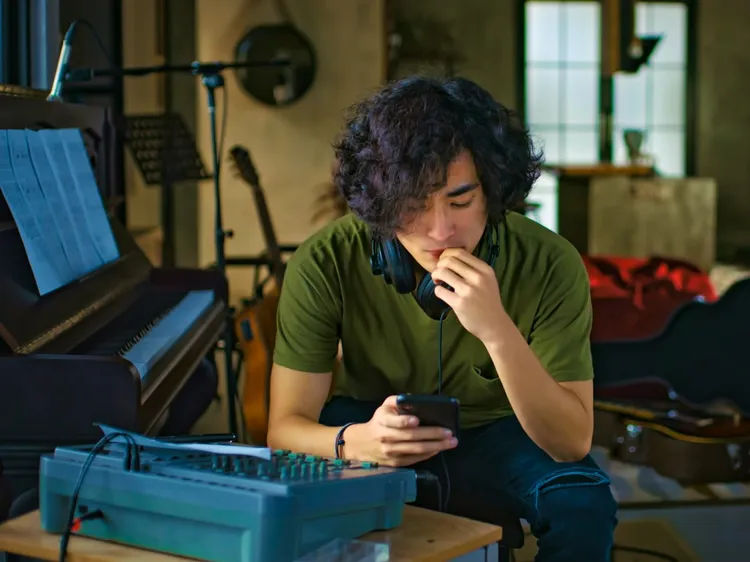 《雅加達小情歌》主演印尼影歌雙棲紅星Bio One。公視提供