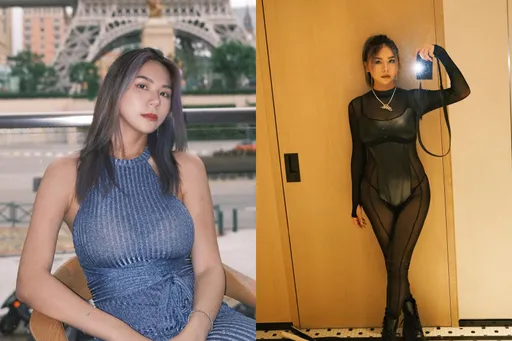 蕾菈產後曲線「透出超兇上圍」 自曝體重:出道以來最胖