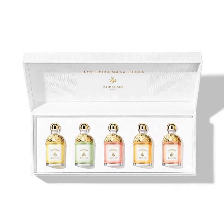 嬌蘭花草水語明星香調精巧禮盒，3400元。品牌提供