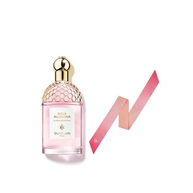 8月1日至8月22日七夕情人節檔期期間，於官網購買任1件花草水語香氛就贈送粉嫩的嬌蘭香氛領巾。品牌提供